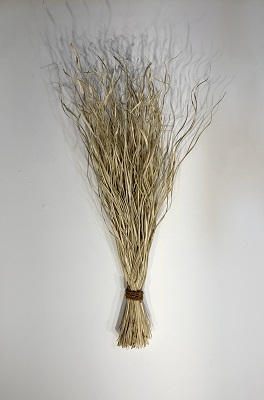 250gm Palm Magdalena Bleached Bunch 32-34 inch 